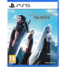 Resim [2.EL] Final Fantasy VII Reunion Crisis Core - Ps5 Oyun 