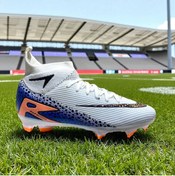 Resim rungo LALİGA SUPERFLY PROFESYONEL ÇORAPLI ÇİM SAHA VE HALISAHA KRAMPON 