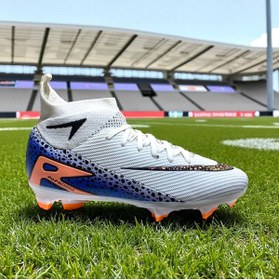 Resim rungo LALİGA SUPERFLY PROFESYONEL ÇORAPLI ÇİM SAHA VE HALISAHA KRAMPON 