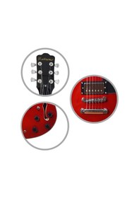 Resim GİTAR ELEKTRO EXTREME (XE70RD) 