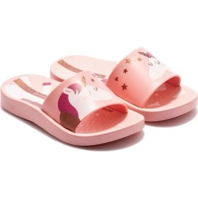 Resim Ipanema Urban V Slide Çocuk Terlik Pembe 25/32 