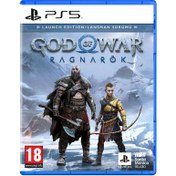 Resim God of War: Ragnarok Launch Edition PS5 