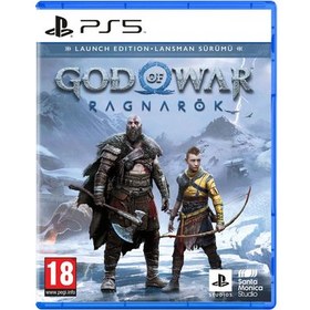 Resim God of War: Ragnarok Launch Edition PS5 