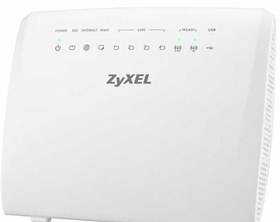 Resim Zyxel Vmg3925-B10B Dual-Band Kablosuz Ac/N Vdsl2 Dual Wan Gigabit Usb Ağ Geçidi 