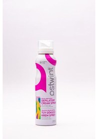Resim Ostwint Kadın Tüy Dökücü Krem Sprey 150 ML 