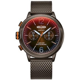 Resim Welder Moddy Watch Wwmd1013 Erkek Kol Saati Mavi 