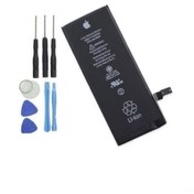 Resim APPEX Apple İphone 6S 2300Mah Batarya Pil 