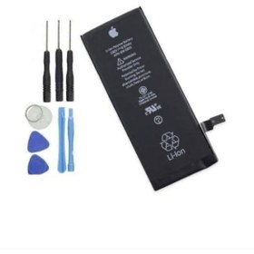 Resim APPEX Apple İphone 6S 2300Mah Batarya Pil 
