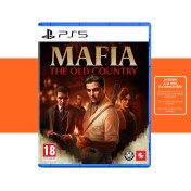 Resim [2.EL] Mafia The Old Country – PS5 Oyun 
