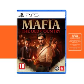 Resim [2.EL] Mafia The Old Country – PS5 Oyun 