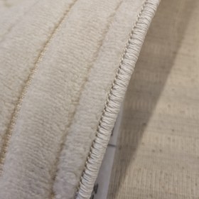 Resim Dekhera Zest Modern Kesme Halı ZS02 Beyaz - 200X290 