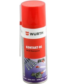 Resim Würth Kontakt Oksit Koruyucu 200ml 0893 61 