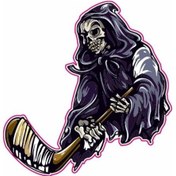 Resim Gogo 77x75mm Sticker 