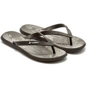 Resim Rider R1 Style Erkek Parmak Arası Terlik Siyah 39/46 BB0169 Siyah 