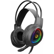 Resim Hytech Hy G3 Eagle Siyah 7 1 Usb Surround Rgb Ledli Gaming Oyuncu 