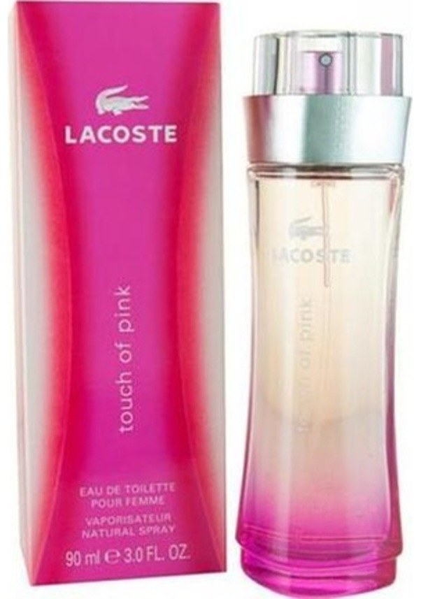 Lacoste Touch of Pink Kadın Parfüm EDT 90 ML Fiyatı ve Özelliklerı - Badem