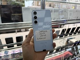 Resim Samsung S23 FE İkinci El TR | 256 GB | Mavi 