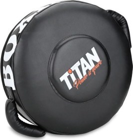 Resim Titan Spor Boxing Round Yuvarlak Darbe Yastığı 