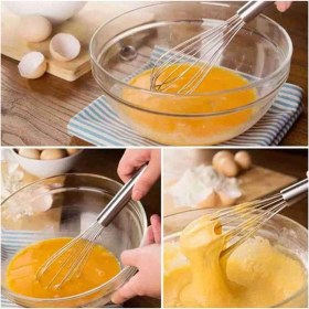 Resim Depposite Çırpma Teli, Paslanmaz Çelik 25 cm 