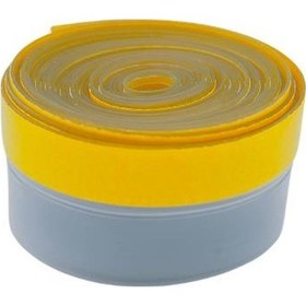 Resim Contacall Rüzgar Önleyici Kapı Pencere Bandı Ses Ve Soğuk Önleyici Yalıtım Şeridi 10 Metre 10 M 