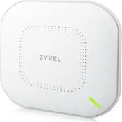 Resim Genel Markalar Zyxel Cloud Wifi6 Ax1800 Kablosuz Erişim Noktası (802.11Ax Dual Band), 1,77Gbps, Nebula App/Bulut V 