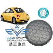 Resim Beetle 1999-2010 Ön Sol Kapı Hopörlör Hoparlör Kapağı 3B0868149 (542198837) 