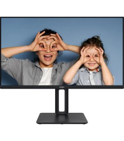 Resim MSI 24.5" PRO MP251P 1920x1080 (FHD) 16:9 FLAT IPS 100HZ 1MS ADAPTIVE-SYNC PIVOT MONITOR 