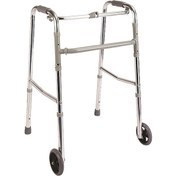 Resim Medikaltec Tekerli Yürüteç Tekerlekli Hasta Yürüteci 