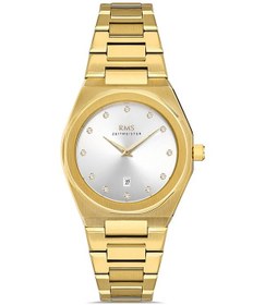 Resim Rms Kadın Kol Saati Rms.1.ag1408.02 Altın 