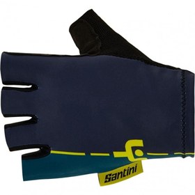 Resim Santini Le Maillot Jaune Kısa Parmak Eldiven 