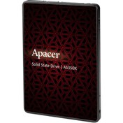Resim APACER AS350X 1TB 560-540 MB\u002Fs 2.5&quot; SATA3 SSD Disk (AP1TBAS350XR-1) 