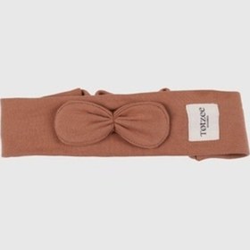 Resim Bandana Camel Kahverengi Çok Renkli 
