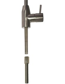 Resim NCS Su Arıtma Cihazı Musluk Uzatması Gri 