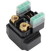 Resim Hightower Yamaha Atv Yfm 350 400 450 660 Raptor Grizzly Kodiak Wolverine Big Bear Marş Solenoid Rölesi 1 Adet 