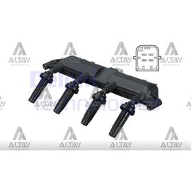 Resim Esse Otomotiv 106 206 306 307 C2 C3 98- 1.4İ 8V Ateşleme Bobini - DEL-CE20011-12B1 - 597078 