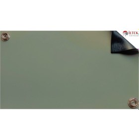 Resim Antistatik Masa Örtüsü Gri 60Cmx40Cmx 2Mm - Kargo Ücretsiz 