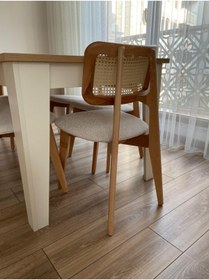 Resim modelsa design Hasırlı Sandalye Moda Malayo 