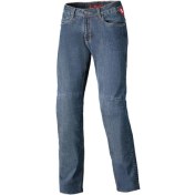 Resim Held San Diego Korumalı Denim Çocuk Motosiklet Pantolonu Mavi 