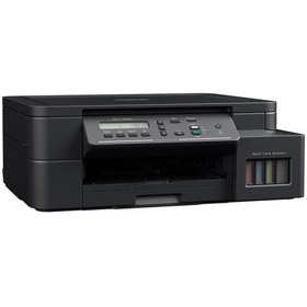 Resim BROTHER DCP-T520W Renkli Mürekkep Tanklı Yazıcı, Tarayıcı, Fotokopi, WiFi 