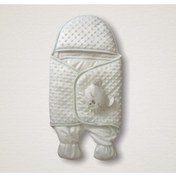 Resim demirciler avm Kundak Oyuncaklı Erkek Bebek Ayaklı Beyaz Ps9885 DEM-23108152 