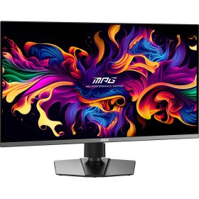 Resim MSI 31.5" MPG 322URX QD-OLED 3840x2160 (UHD) 16:9 FLAT QD-OLED 240HZ 0.03MS G-SYNC COMPATIBLE GAMING MONITOR 