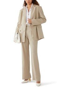 Resim Donau Blazer - Şık Kadın Ceket - M 