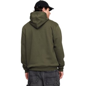 Resim GAP Relaxed Logo Erkek Yeşil Günlük Stil Eşofman Üstü 799757000 