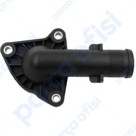 Resim Kia Picanto Termostat Kapağı (2004-2011 Benzinli) Mobis 