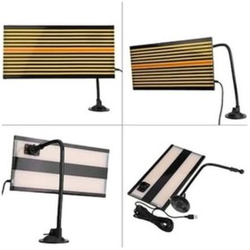 Resim Zcjb Vücut Tamir Sarı Reflektör Led Güçlü Yapının Güçlendirilmesi Modele Özgü Yabancı Ürünler 88797 