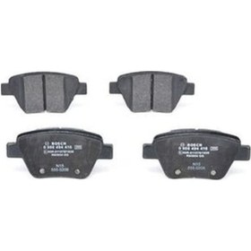 Resim Audi A3 1.6 2003-2013 Bosch Arka Balata Wva24563 