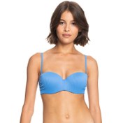 Resim Roxy Love Rib The Beach Vibe Kadın Bikini Üst 