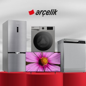 Resim Arçelik Tv'li Modern Çeyiz Seti 