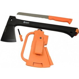 Resim Columbia Kamp Baltası Marka:columbia Ürün Kodu: Axe-004-b 36 Cm Siyah 
