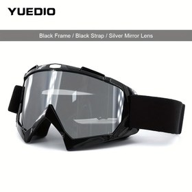 Resim Zamansız Outdoor Spor Gözlüğü, Çoklu Senaryolar İçin İdeal: Kayak, Günlük Aktiviteler 